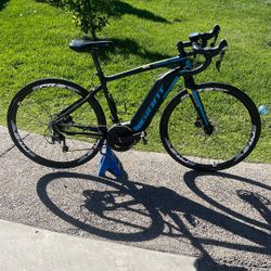 Rode E Hybrid Cycling Technology 