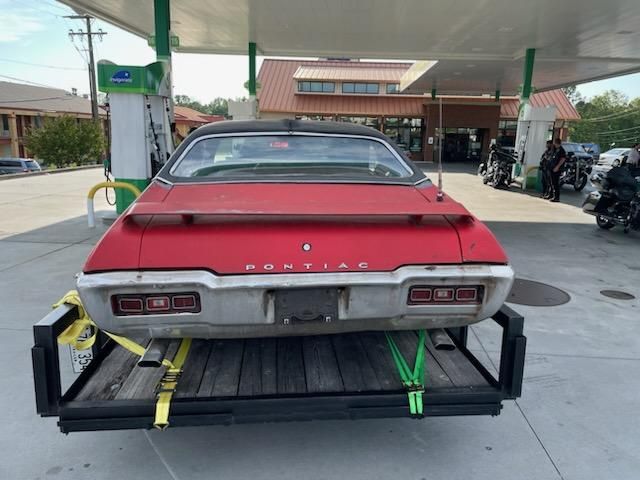 1968 Pontiac GTO