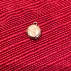Small Locket 