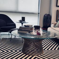 Authentic Knoll Platner Coffee Table 
