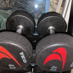 Urethane Dumbbell