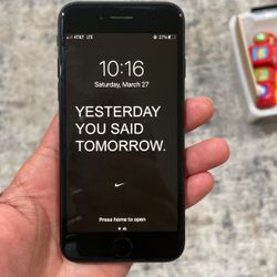 iPhone 7 32gb Unlocked 