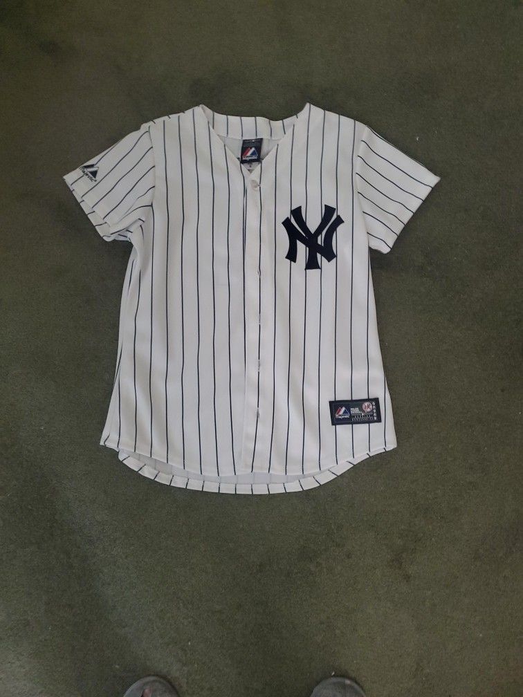 Youth Derrick Jeter Jersey