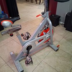Spin Bike