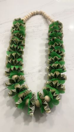 Graduation Lei