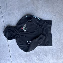 Black Clothes MFG. CO. Hoodie (Size Small)
