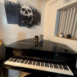 YAMAHA N3X Avant Grand Hybrid Piano 