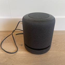 Amazon Alexa Studio Speaker 
