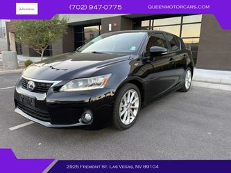 2012 Lexus CT