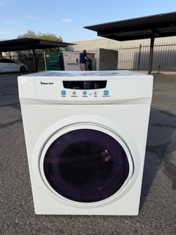 Magic Chef “ Electric” Dryer