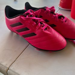 Addidas Cleats