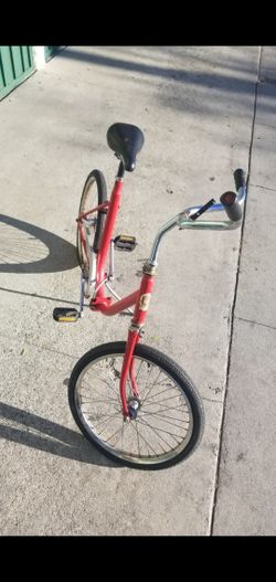 Vintage Phoenix Bike Size 20