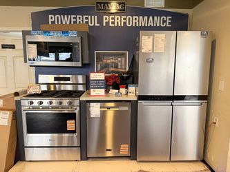 Whirlpool Refrigerator Maytag Stove Dishwasher Microwave 📞📞