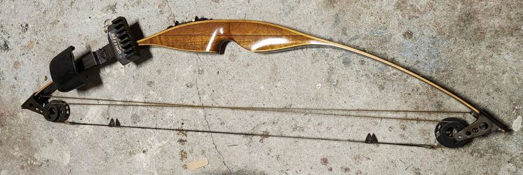 Hunting bows