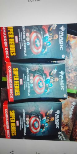 Factory sealed magic voxes