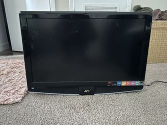 JVC TV