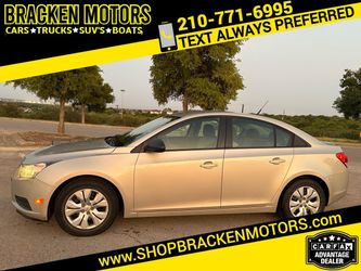 2013 Chevrolet Cruze