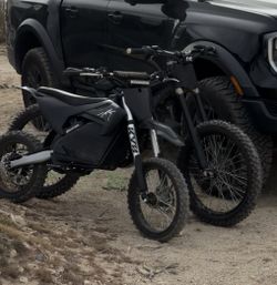 Surron LBX & Bombmoto B1