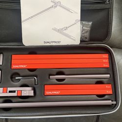 Stair Tread Template Tool