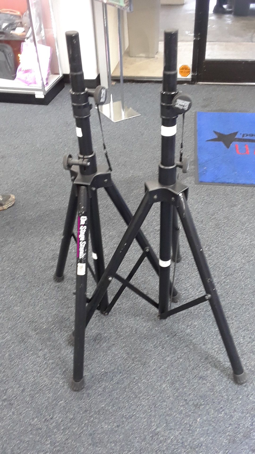 Stage Stands