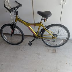 Huffy Maxx Mountain Bike 