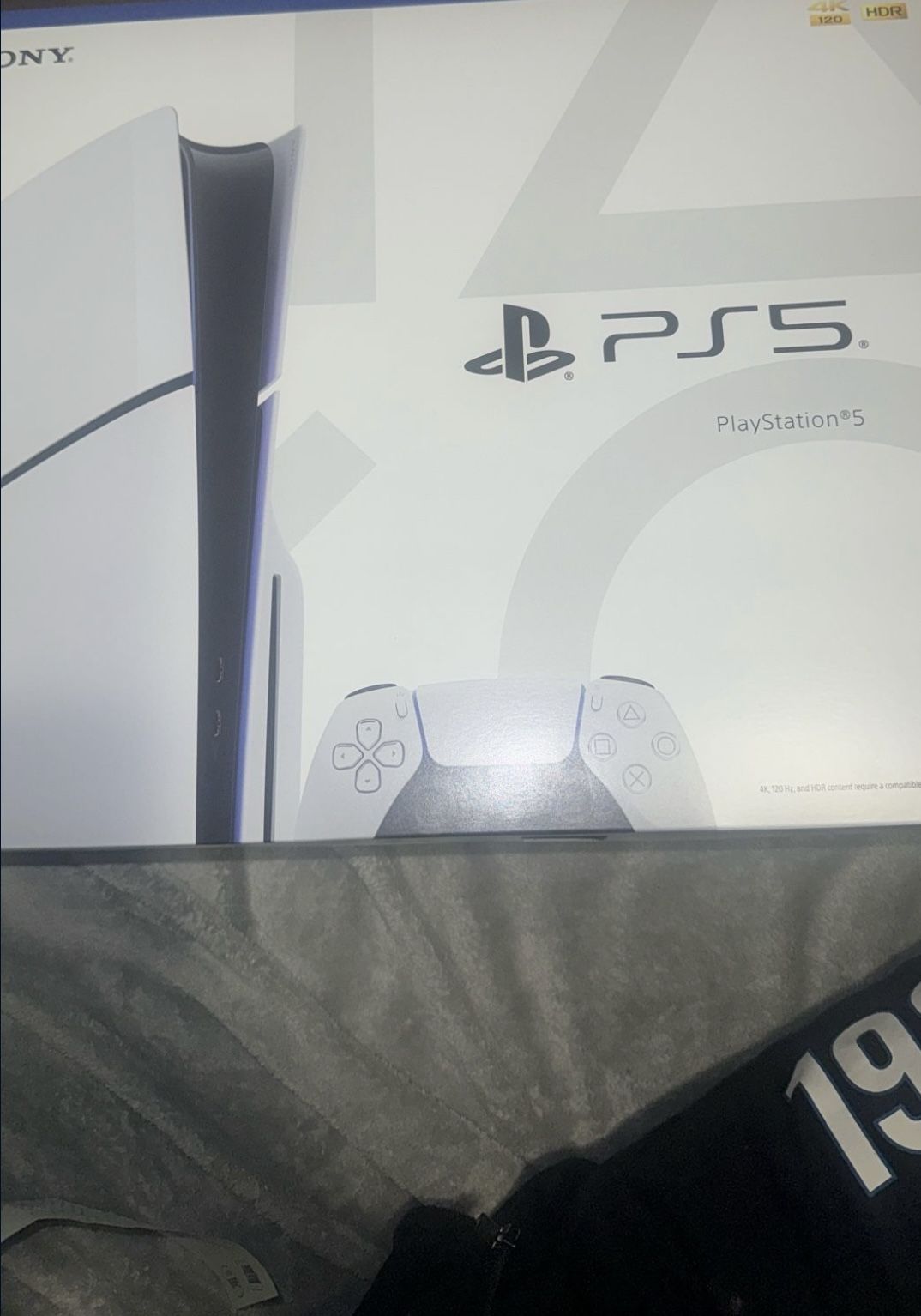 Ps5 Slim 1tb
