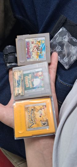 Game boy Game