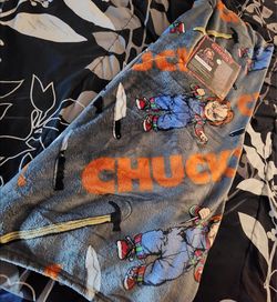 Chucky Blanket