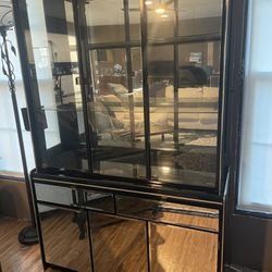 Lighted display Cabinet 