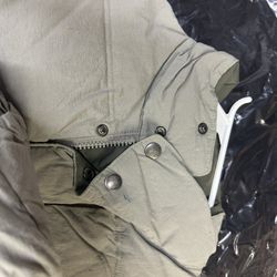 Thick Jacket