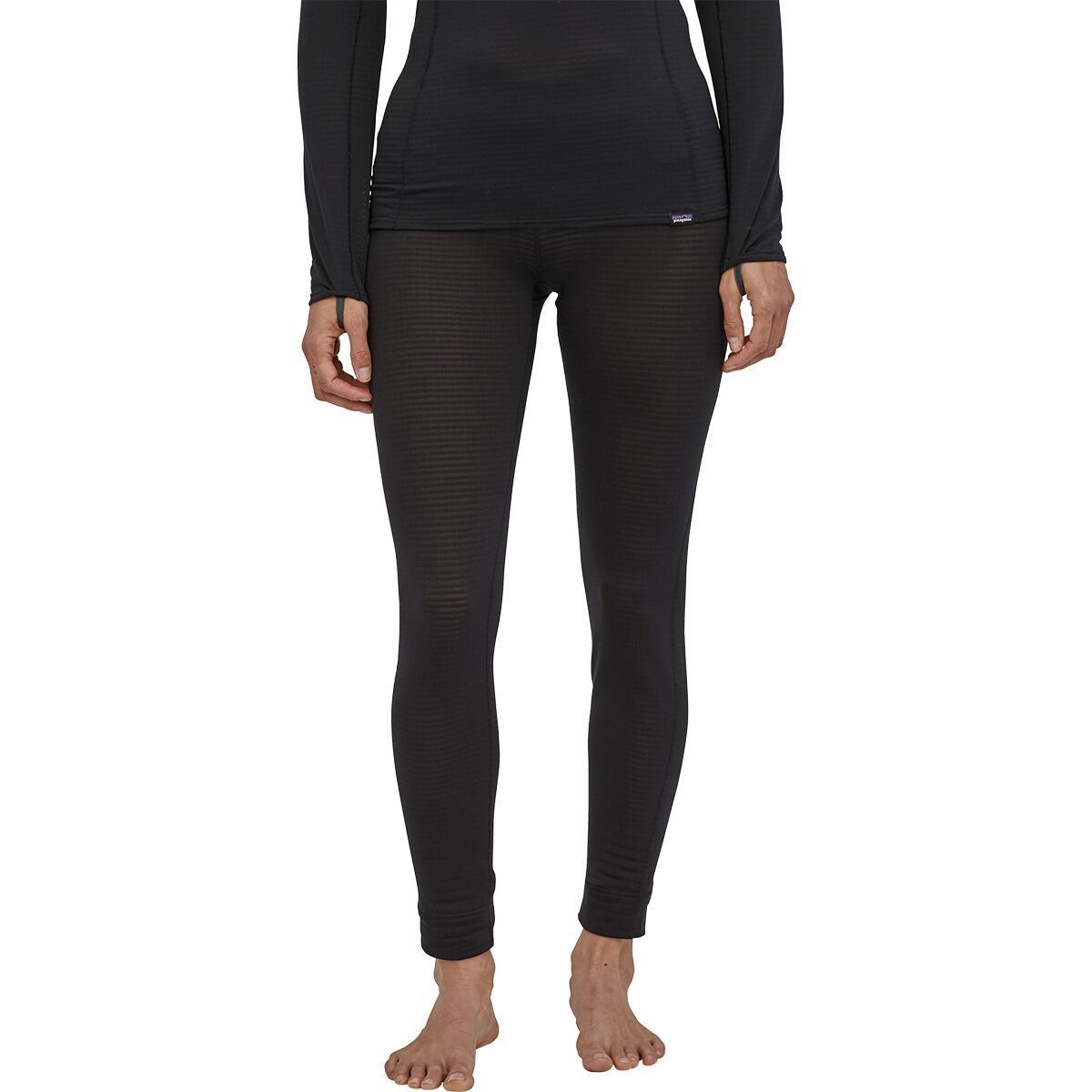 Patagonia Women's Capilene Thermal Weight Bottoms Size S