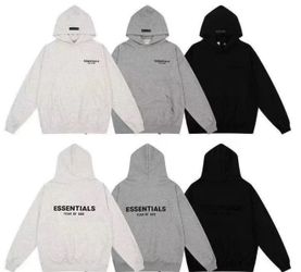 Essentials Fear Of God Hoodies Size XXS - XXL NEW 100% Authentic 