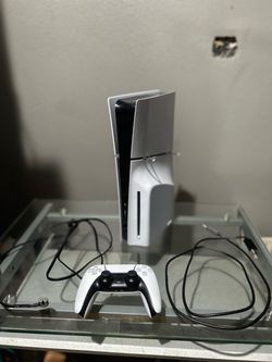 Play Station 5 Slim Disc Edition