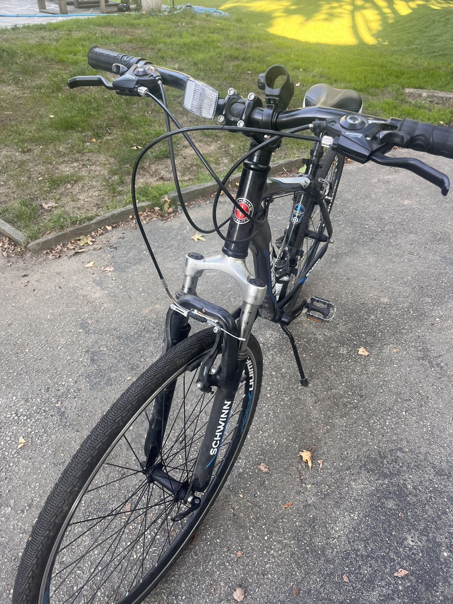 Schwinn 700 C Men's Bike
