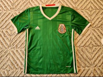 2016 vintage Mexico jersey (Youth M)