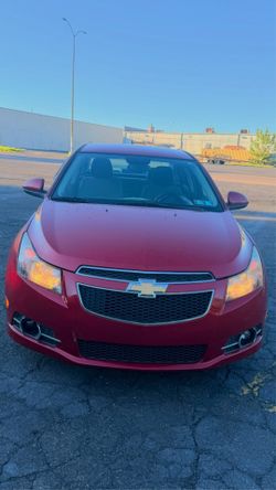 2014 Chevrolet Cruze