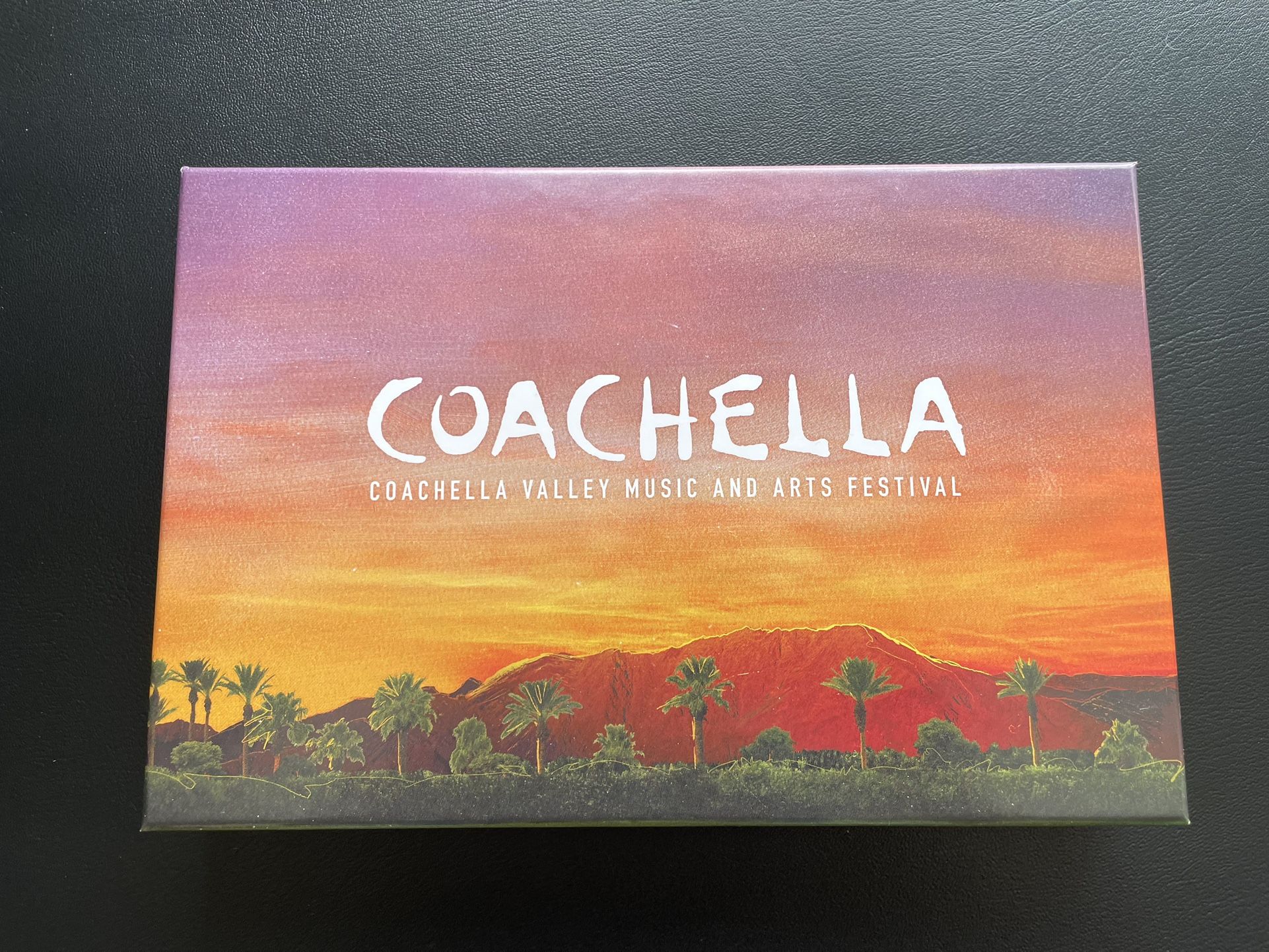 Coachella Week 1 Pass