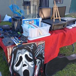 Stuff For Sale 