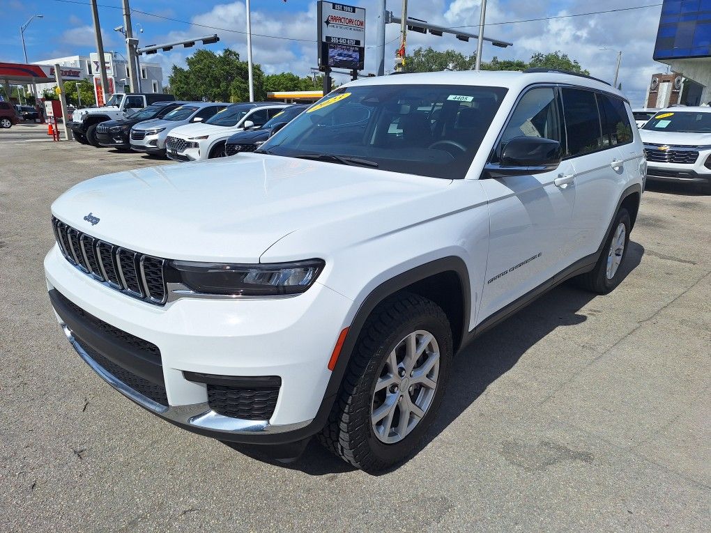 2023 Jeep Grand Cherokee