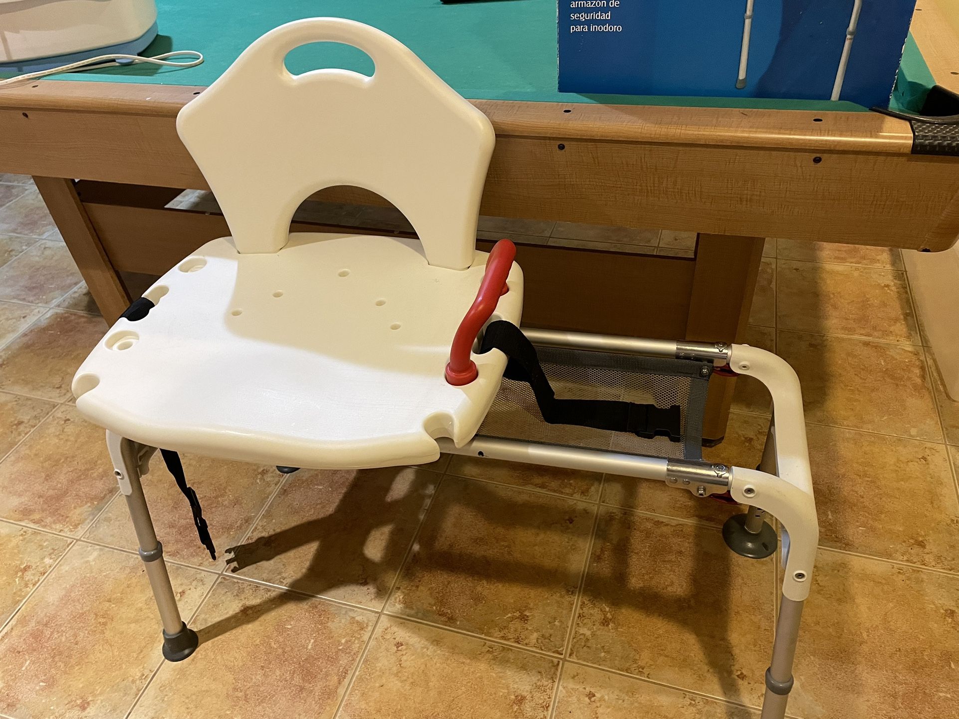 Ortho/injured/ Seniors + Patients And Others: I Have It All!