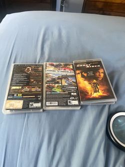 games psp