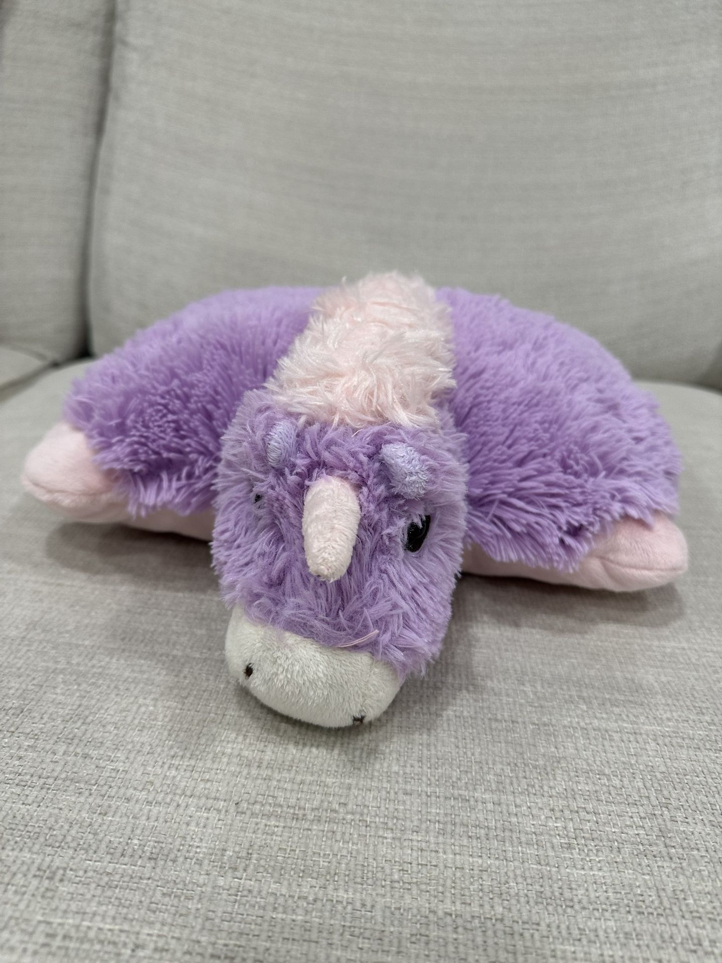 LIKE NEW PILLOW PETS PEE-WEES