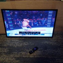 32" Roku Smart TV 