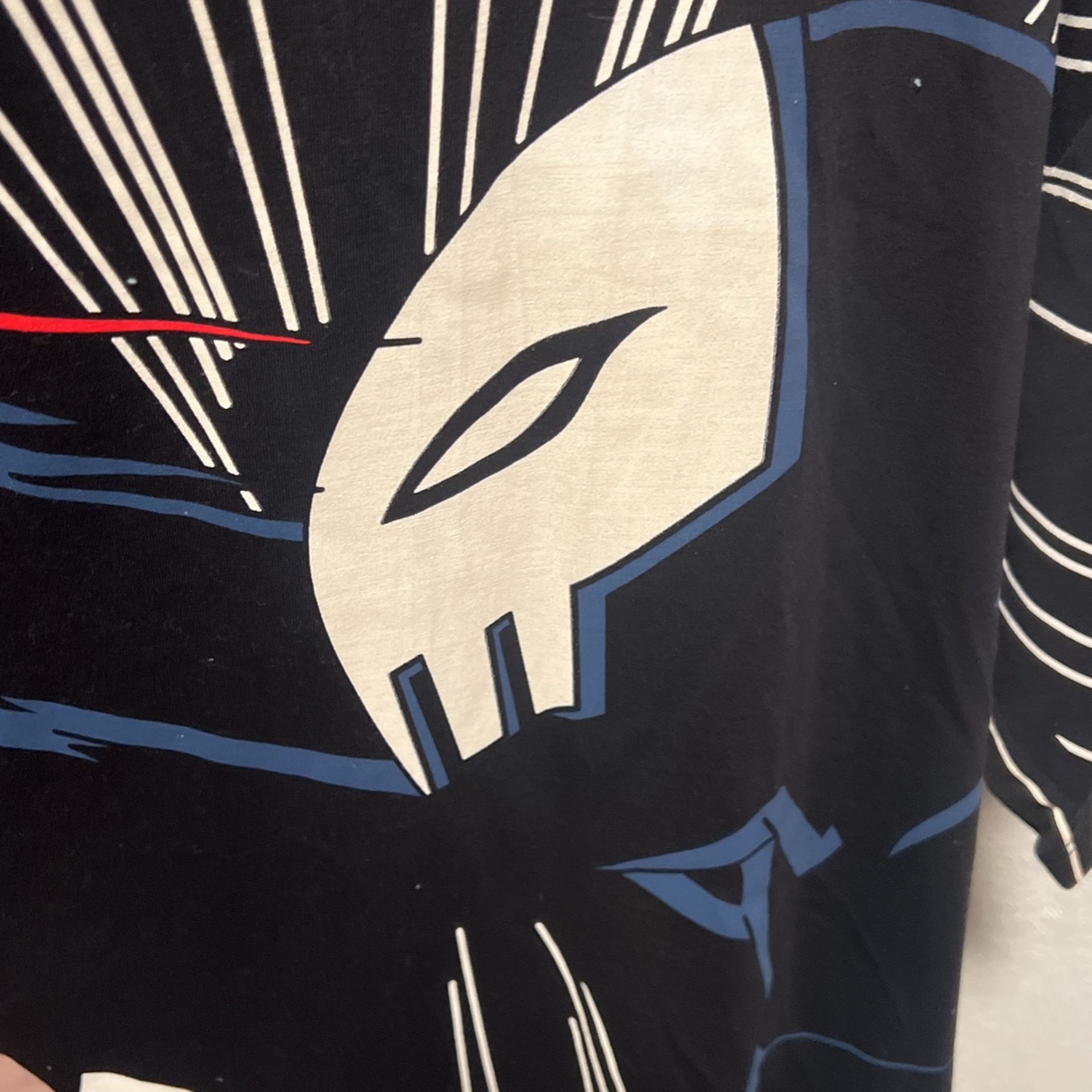 Robin Vs Slade AOP Shirt New Condition!