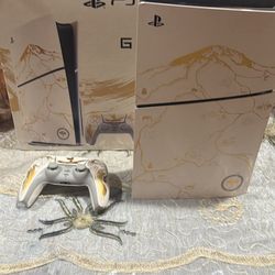 New PS5 Ghost Of Yotei collection 