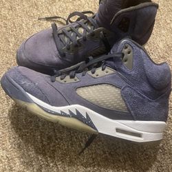 Jordan 5s 