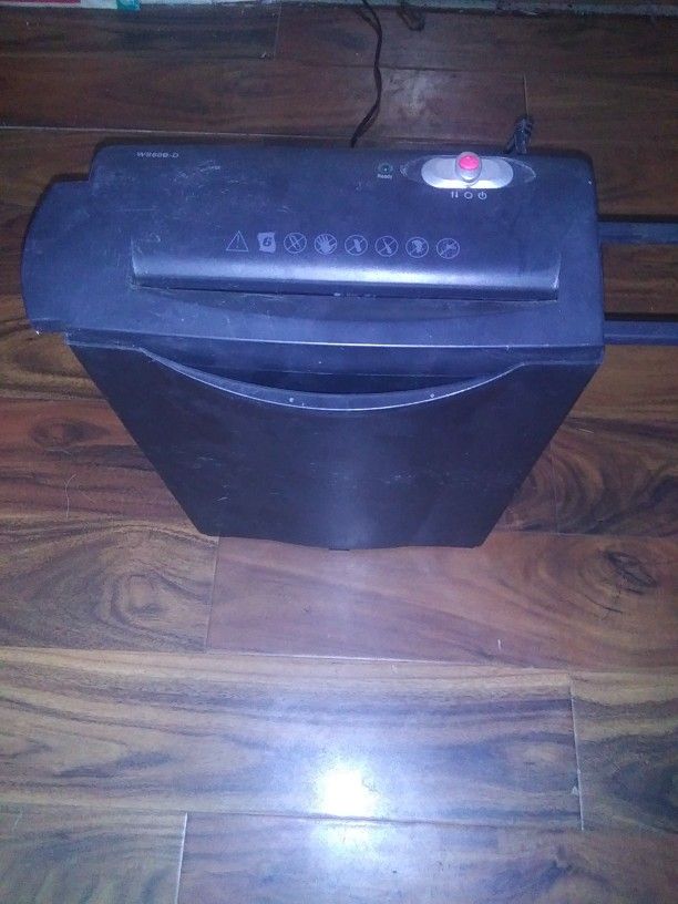 Paper Shredder