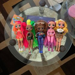 LOL Big Sister Doll