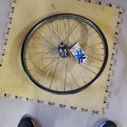 20" Bike Rim