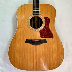 Taylor 810 Acoustic Guitar 1988! Vintage Dreadnought Hard Case Orig Owner $2000 OBO